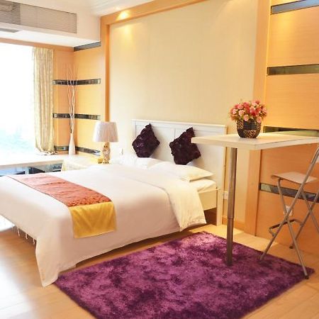 Huifeng International Apartment Kanton Exterior foto