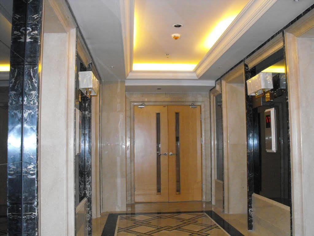 Huifeng International Apartment Kanton Exterior foto