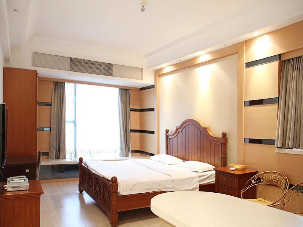 Huifeng International Apartment Kanton Exterior foto
