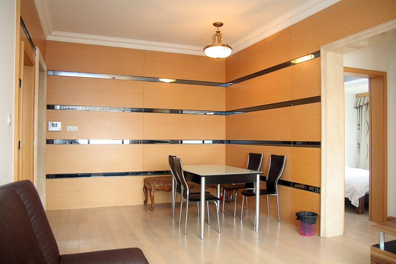 Huifeng International Apartment Kanton Exterior foto